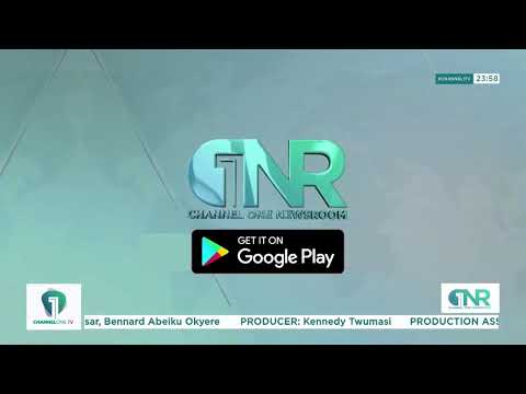 Channel One Newsroom Live! | Latest News Updates From Ghana [09.07.2026] |