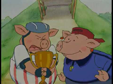 Pujsek Zlatko - Šviga, švaga (slovenska sinhronizacija)