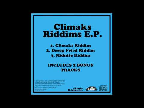 Climaks Beatz-Climaks Riddims E.P. showreel sampler GRIME (out soon)