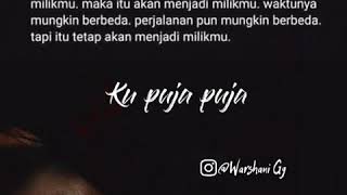 Download lagu Story wa ku puja puja mp3 Download lagu Story wa ku puja puja mp3