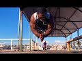 Beach Workout No Excuses - Kwame Duah