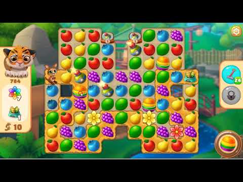 Family Zoo Level 784 - No Boosters