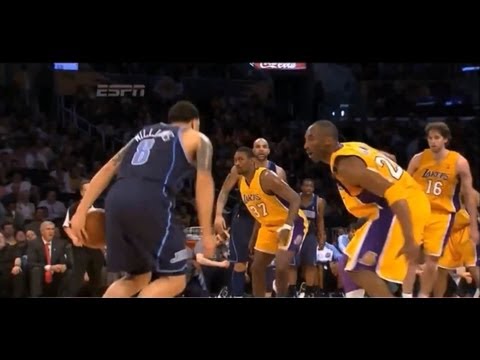 Deron Williams Offense Highlights