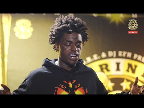 Kodak black freestyle drink champs