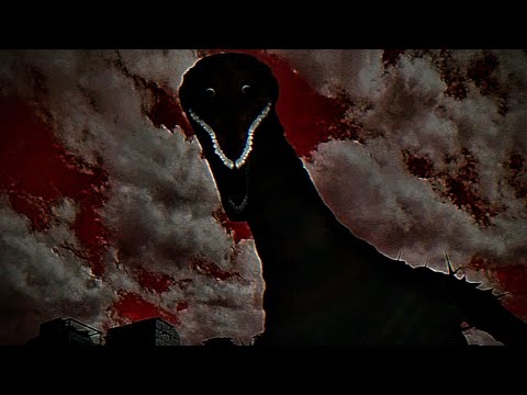 Godzilla: Bloodbath scene: Godzilla vs the military