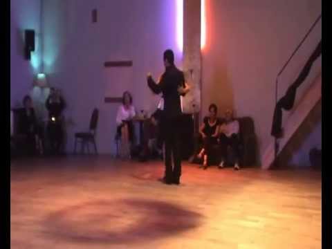 demo christian correa en miriam copello op 27 april 2013 deel 1