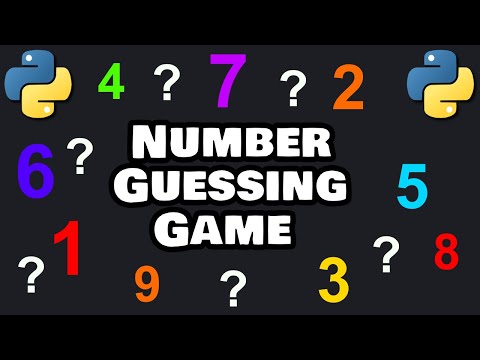 Guessing Game In Python