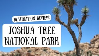 Joshua Tree National Park | Exploring California's High Desert