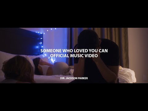 Justin J. Moore - Someone Who Loved You Can (Official Music Video)