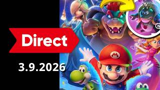 THE FINAL MARIO GALAXY MOVIE DIRECT IS COMING MONDAY! + WART IS REAL!!!