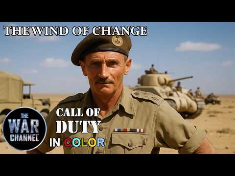 WW2 IN COLOR | El Alamein to Stalingrad July - September 1942 | Call of Duty | Full Documentary