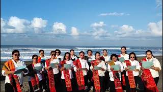 Download lagu Ro Do Au Marsomba tu Jolom#Koor Ina Maria#HKBP Majapahit#22 Juni 2024# Parangtritis Yogyakarta mp3