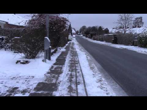 MongoTV_690 - Del 2 - Kort Gåtur Til Pizza Butik - Torsdag 14.Januar 2016