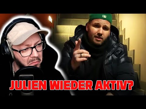 Jetzt geht er gegen Mois? Julien Boss - Wieder Aktiv Reaction