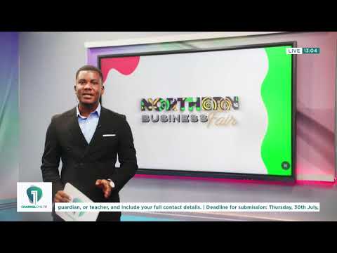 Channel One LIVE!!! Day 1 | 2026 Northern Business Fair from Jubilee Park, Tamale
