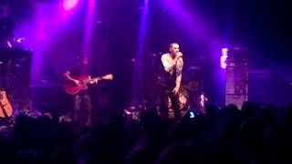 Charlie Brown-Dependency @ Dappy&#39;s Bad Intentions Tour