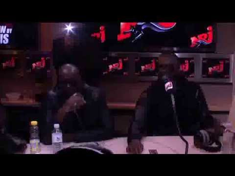 Subliminal Show sur NRJ - Maitre Gims feat. Youssoupha, Soprano, Orelsan, Zaho & Dry