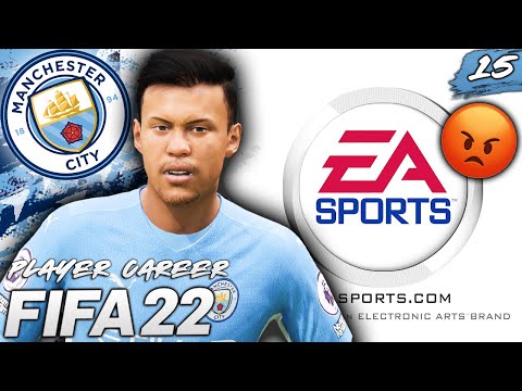 EA HAVE RUINED THIS EPISODE!!🤬 - FIFA 22 Player Career Mode EP15