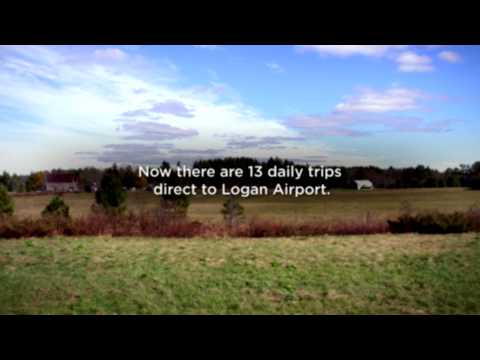 Expanded Nonstop Service To Logan Airport