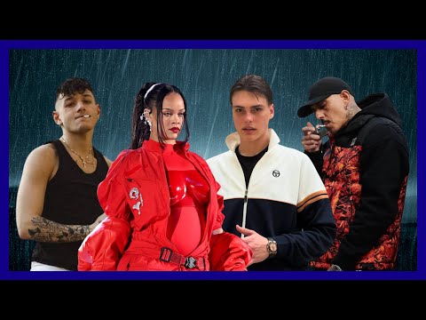 Paky, Noyz Narcos, Kid Yugi, Rihanna - Diamonds (Mashup)