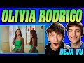 유튜브 다운로드 Olivia Rodrigo - 'deja vu' REACTION!! (Official Video)