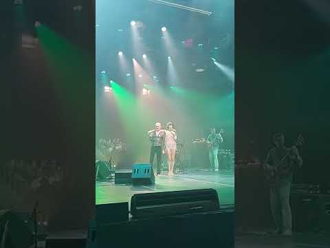 'A Cara do Brasil', com Duda Brack e Ney Matogrosso ao vivo em São Paulo.