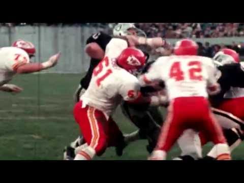 The Origin of the Chiefs and Raiders Rivalry