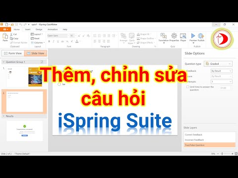 Suíte iSpring