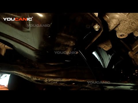 2017+ Nissan Rogue Sport – Oil Change and Oil Filter Replacement