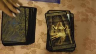 Ghost tarot deck review published by lo scarabeo - SOLD