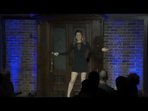 Cece Laird at Go Bananas Comedy Club 