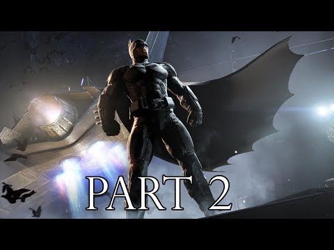BATMAN THE ENEMY WITHIN EPISODE 1 Walkthrough Gameplay Part 2 - The Batcave (Season 2)