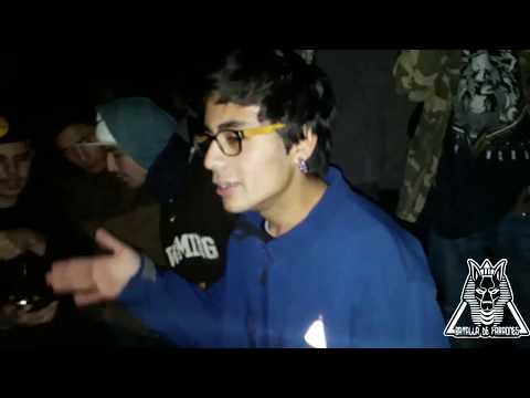 Batalla de Faraones II - Cuartos Puck vs KMC