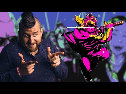 IT'S CALLED COSPLAY | Katana ZERO Let's Play - YouTube