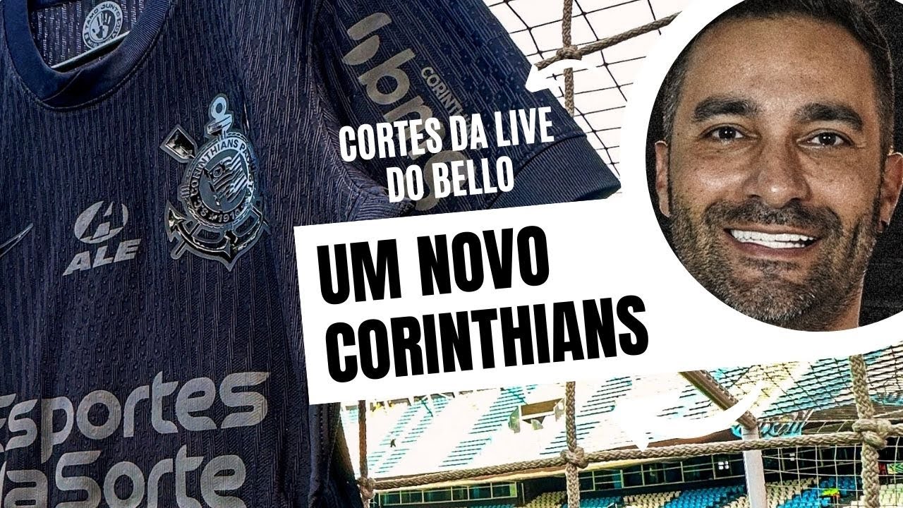 CORINTHIANS SERÁ OUTRO EM 2025