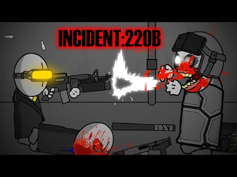 Incident: 220B - Madness Combat Movie by Burtjack - Ground Zero