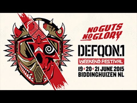 Defqon.1 Weekend Festival 2015 No Guts No Glory | Hardstyle | Goosebumpers