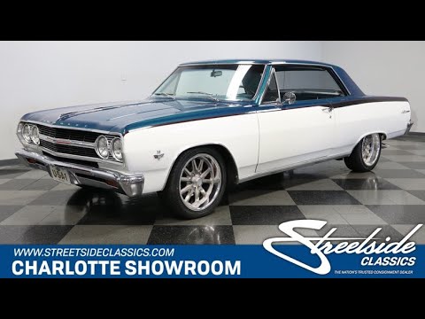1965 Chevrolet Chevelle (CC-1607646) for sale in Concord, North Carolina