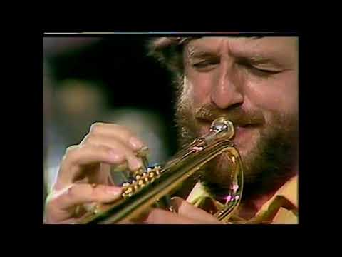 Milan Svoboda Quartet 1981 - Open The Window Wide (1st part)