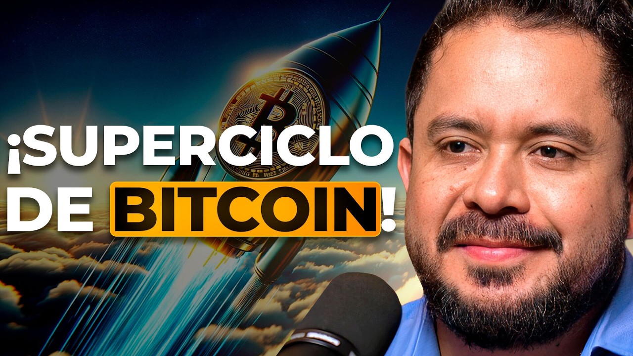 ¡DESCUBRE QUÉ VA A HACER EL PRECIO DE BITCOIN EN 2025! | Juan Rodríguez (@BitcoinyCriptos)