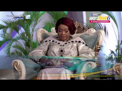 August – The Month of Great Grace | Pastor Chris | WordFest