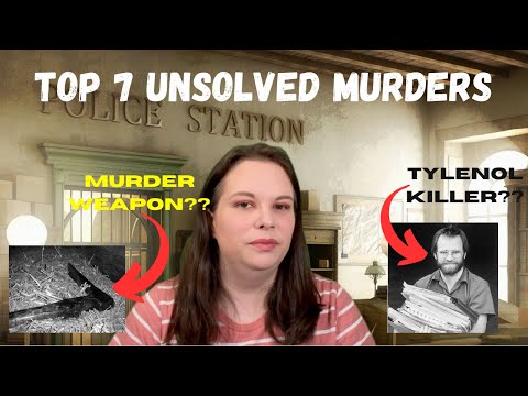 Top 7 Unsolved Mass Murders