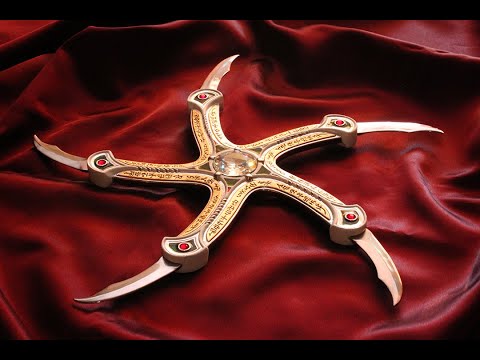 Krull Glaive - Kit Tutorial