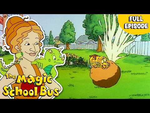 Bus Goes to the Seed | The Magic School Bus | Scholastic International