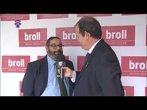 26th Meeting 3rd Race 2018 Season - Post-race interview with Mr Shirish Narang