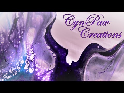 #21♑AMAZING ALL PEARL COLOR BLOCK DUTCH POUR♐