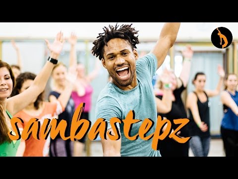 Sambastepz Workshop - Zurich, Switzerland