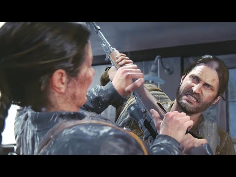 The Last of Us Part 2 - Walkthrough Part 37 - Seattle Day 3: The Marina (All Collectibles)