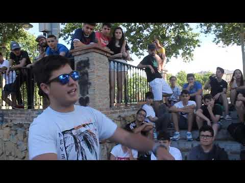 VIAX vs TAREK (OCTAVOS) -DEATH BATTLE-