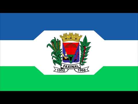 Hino do Município de Faxinal - PR